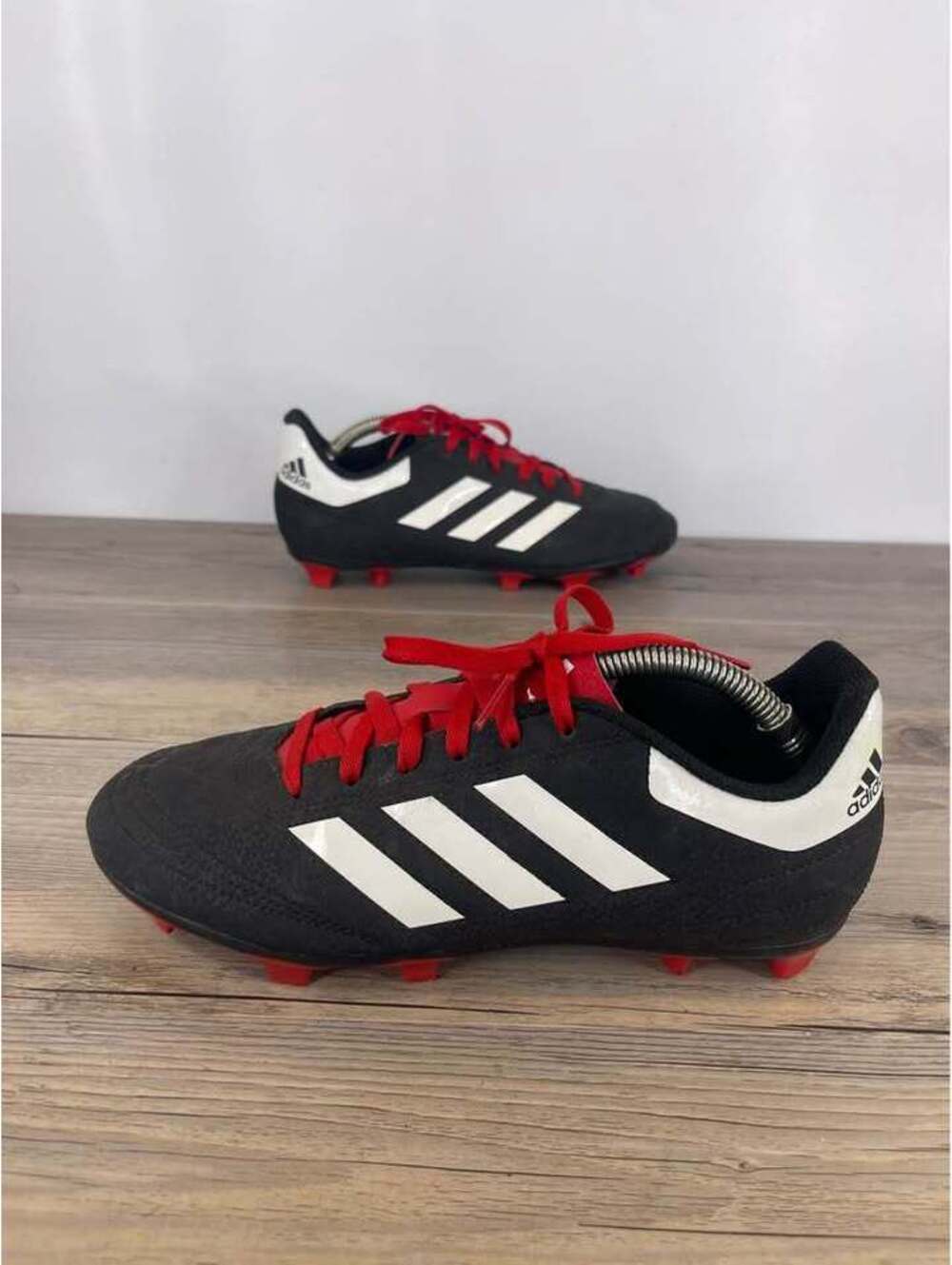 Adidas Soccer Cleats Youth Size 5.5